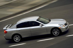V35 Nissan Skyline Sedan Picture